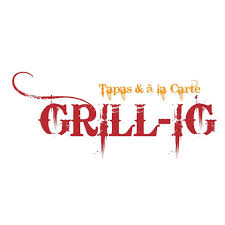 Grill-ig Tapas - digitale menukaart